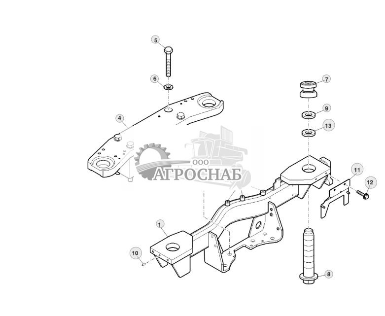 Опоры кабины - ST122081 737.jpg